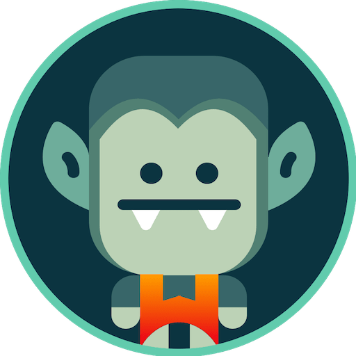 Exclusive badge for opening app on Halloween day 2019 Halloween 2019